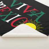 Couverture Sherpa Viva Mexico (3/4)