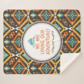 Couverture Sherpa Vivant notre aventure (Devant (Horizontal))