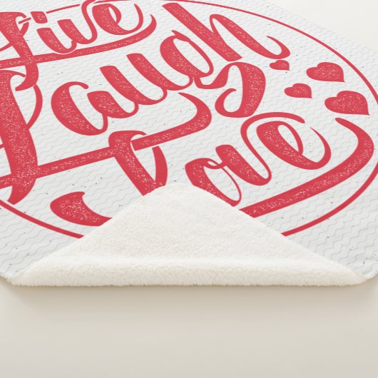 Couverture Sherpa Vivent l'amour de rire (3/4)