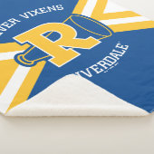 Couverture Sherpa Vixens Cheer Uniform (3/4)