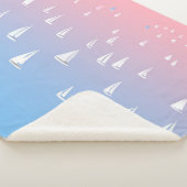 Couverture Sherpa Voiliers de course en haute mer (3/4)