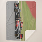 COUVERTURE SHERPA VOITURE DE COURSE (Devant)