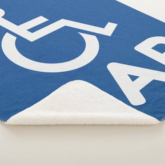 Couverture Sherpa Voiture Handicapée (3/4)