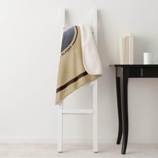 Couverture Sherpa Vol Moose Aviation de Havilland DH3-C Otter (En situation)