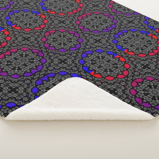 Couverture Sherpa Volume treize kaléidoscope art dix-huit (3/4)