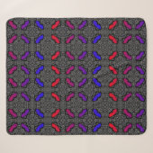 Couverture Sherpa Volume treize kaléidoscope art dix-neuf (Devant (Horizontal))