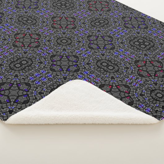 Couverture Sherpa Volume treize kaléidoscope art huit (3/4)