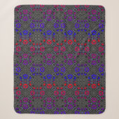 Couverture Sherpa Volume treize kaléidoscope art quatorze (Devant)