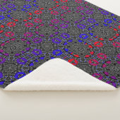 Couverture Sherpa Volume treize kaléidoscope art quatorze (3/4)