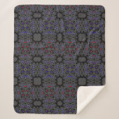 Couverture Sherpa Volume treize kaléidoscope art quinze (Devant)
