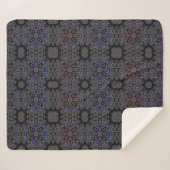 Couverture Sherpa Volume treize kaléidoscope art quinze (Devant (Horizontal))