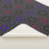 Couverture Sherpa Volume treize kaléidoscope art seize (3/4)
