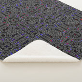 Couverture Sherpa Volume treize kaléidoscope art six (3/4)