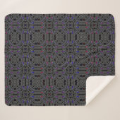 Couverture Sherpa Volume treize kaléidoscope art six (Devant (Horizontal))