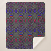 Couverture Sherpa Volume treize kaléidoscope art treize (Devant)