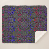 Couverture Sherpa Volume treize kaléidoscope art treize (Devant (Horizontal))