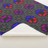Couverture Sherpa Volume treize kaléidoscope art trois (3/4)