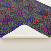 Couverture Sherpa Volume treize kaléidoscope art un (3/4)