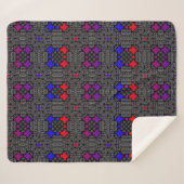 Couverture Sherpa Volume treize kaléidoscope art un (Devant (Horizontal))