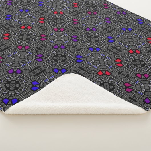 Couverture Sherpa Volume treize kaléidoscope art vingt (3/4)