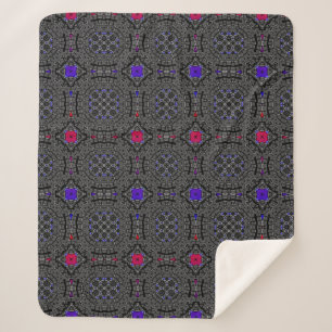 Couverture Sherpa Volume treize kaléidoscope art vingt et un