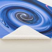 Couverture Sherpa Vortex par Shirley Taylor (3/4)