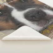 Couverture Sherpa Votre Animal De Compagnie L'Étoile Ils Sont Style  (3/4)