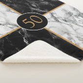 Couverture Sherpa Votre cadeau Anniversaire ou Anniversaire Sherpa B (3/4)