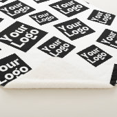 Couverture Sherpa Votre logo de conception ou d'entreprise | Placeme (3/4)