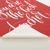 Couverture Sherpa Votre sont le meilleur professeur (3/4)