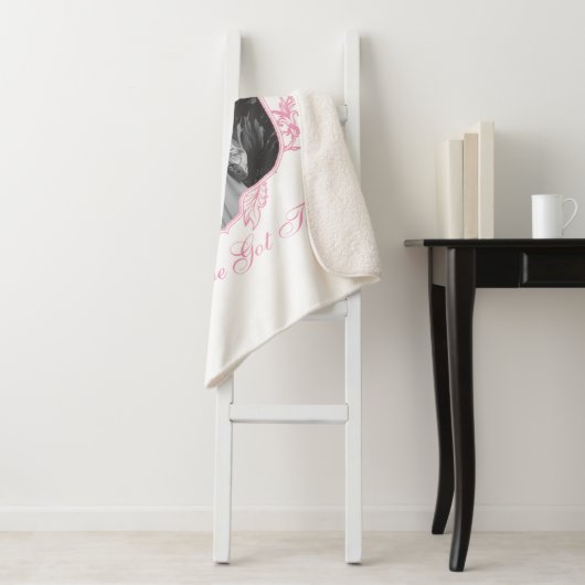 Couverture Sherpa Vous avez ceci - Le Lotus Blanc (En situation)