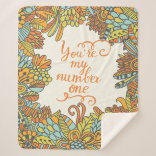 Couverture Sherpa Vous êtes mon numéro un