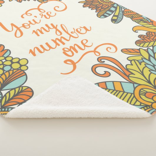 Couverture Sherpa Vous êtes mon numéro un (3/4)