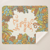 Couverture Sherpa Vous êtes mon numéro un (Devant (Horizontal))