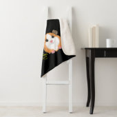 Couverture Sherpa Vous Êtes Mon Sunshine Tournesol Guinée Pig Maman (En situation)