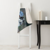 Couverture Sherpa Vous Faites Mon Coeur Sourire - Amoureux des chien (En situation)