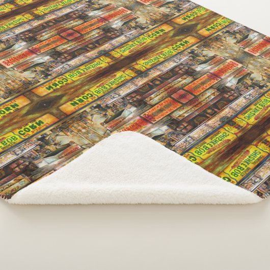 Couverture Sherpa Vous ne pouvez pas rivaliser avec cela (3/4)