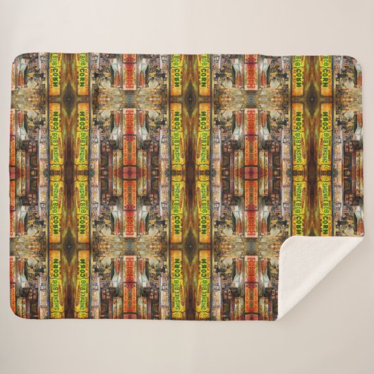 Couverture Sherpa Vous ne pouvez pas rivaliser avec cela (Devant (Horizontal))