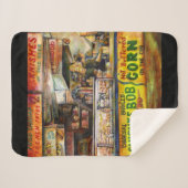Couverture Sherpa Vous ne pouvez pas rivaliser avec cela (Devant (Horizontal))