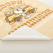 Couverture Sherpa Voyage sur route | Sommets de noix d'arachides (3/4)