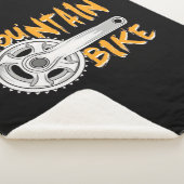 Couverture Sherpa VTT Art (3/4)