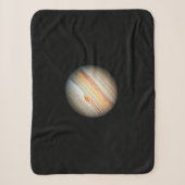 Couverture Sherpa Vue de la planète Jupiter (télescope Hubble) (Devant)