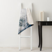 Couverture Sherpa Vue De L'Ouragan Dorian. (En situation)