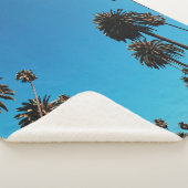 Couverture Sherpa Vue des arbres de Worm (3/4)