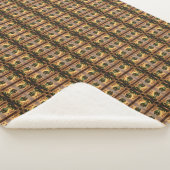 Couverture Sherpa Wadjet – Déesse serpent égyptienne´6 (3/4)