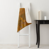 COUVERTURE SHERPA WARM SHOT OF MEADOW GRASS (En situation)