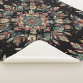 Couverture Sherpa Warrior Spirit  (3/4)