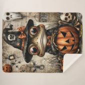 Couverture Sherpa Warts & Wonders (Devant (Horizontal))