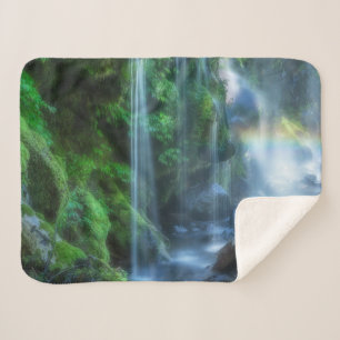 Couverture Sherpa Waterfalls   Shinmata Ravine, Japan