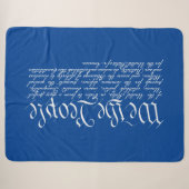 Couverture Sherpa We the People (Devant (Horizontal))